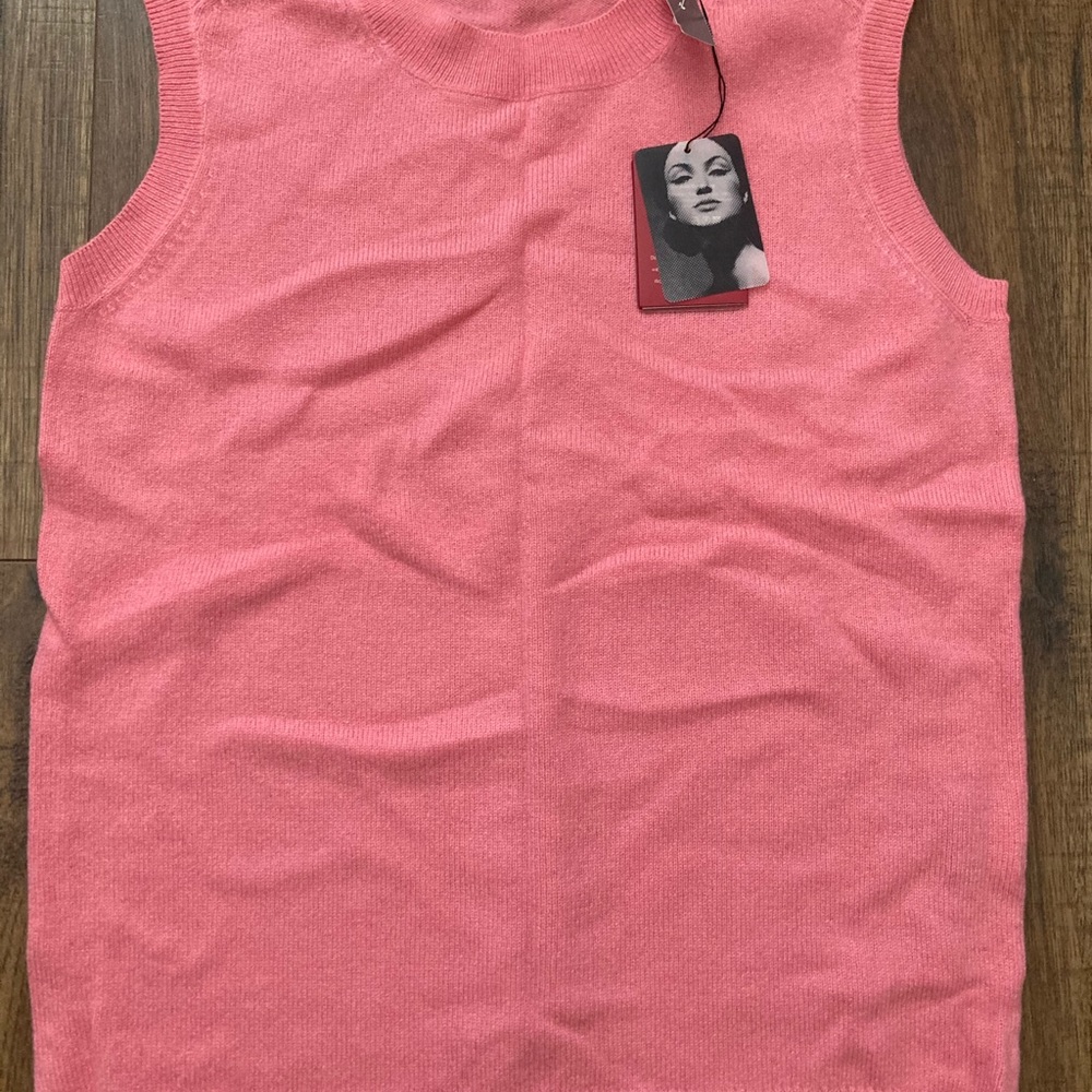 Pure cashmeres,new,size M